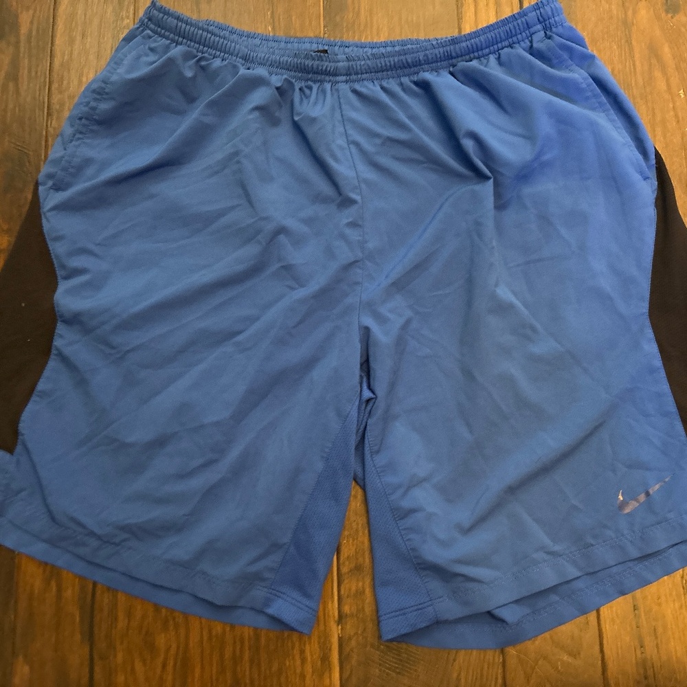 Nike workout shorts  - Size X-Large